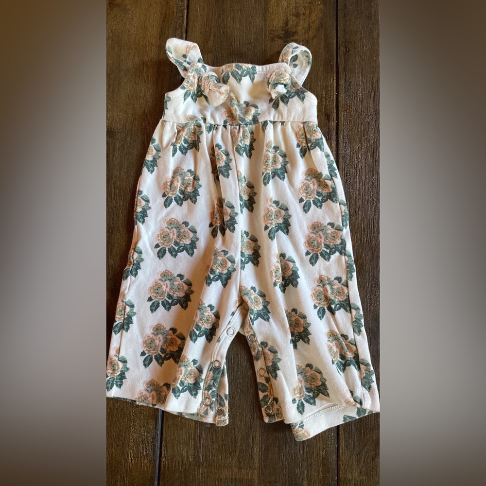 Kate Quinn overalls